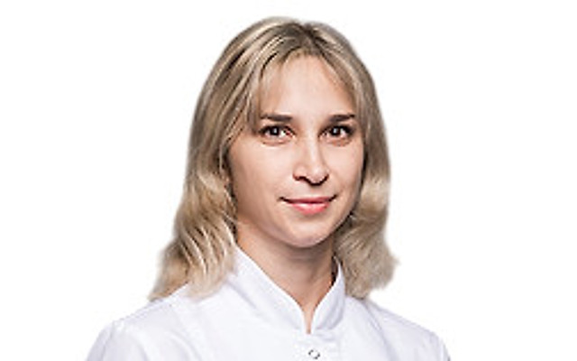 Пухова Инна Александровна