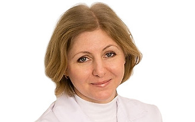 Рогачева Светлана Вячеславовна