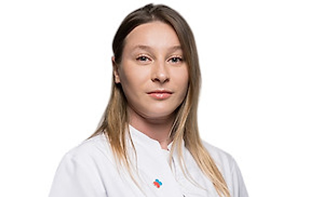 Стрелкова Анна Олеговна