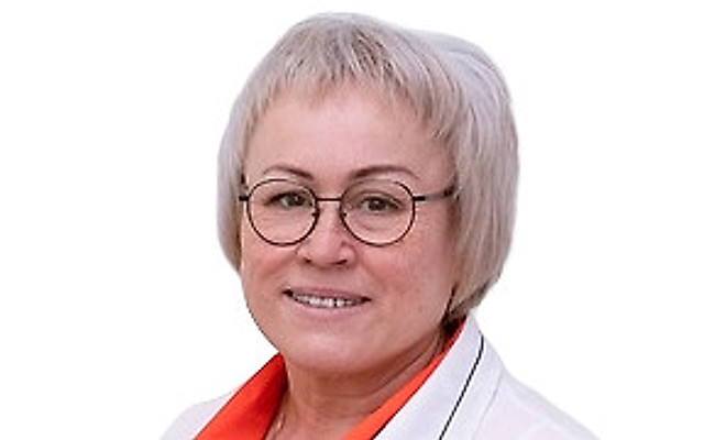 Пешкова Лариса Васильевна