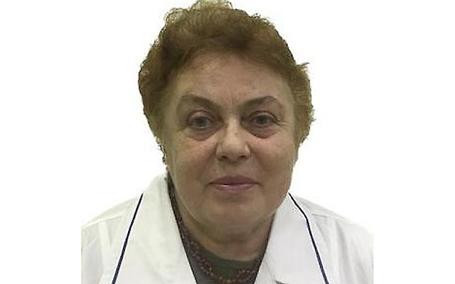 Чендемерова Вера Александровна