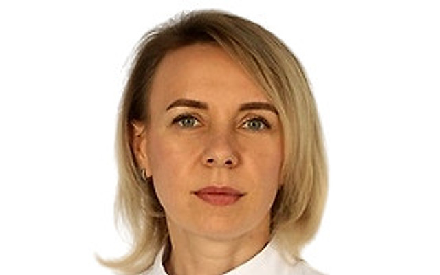 Алиманова Людмила Николаевна