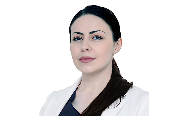 Абдуллаева Хамис Арсиновна