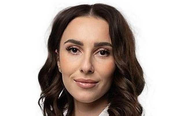 Медведева Яна Николаевна