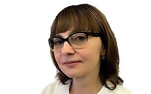 Михалева Ирина Николаевна