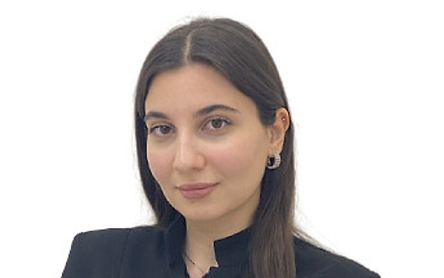 Кокаян Лиана Витальевна