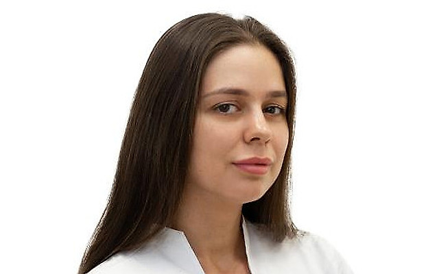 Казакова Полина Олеговна