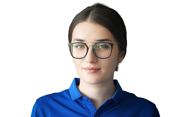 Каландия Мария Малхазовна