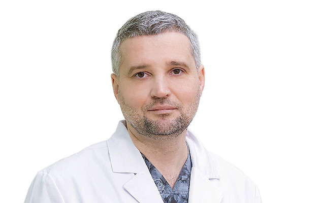 Шусть Сергей Николаевич