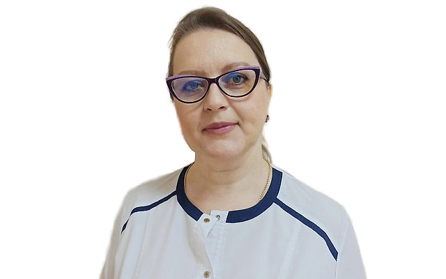 Акинина Анна Сергеевна