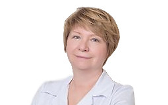 Максимова Инна Ивановна