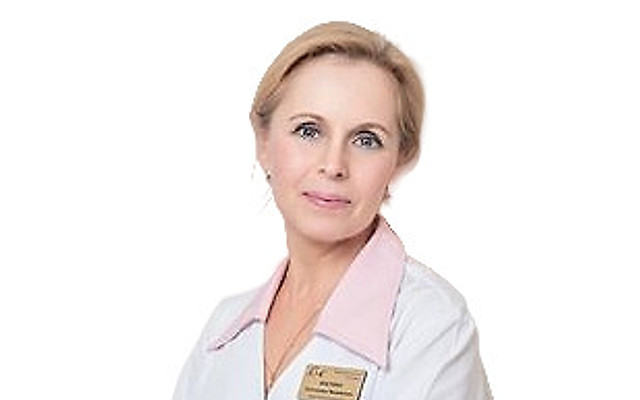 Костина Валентина Яковлевна