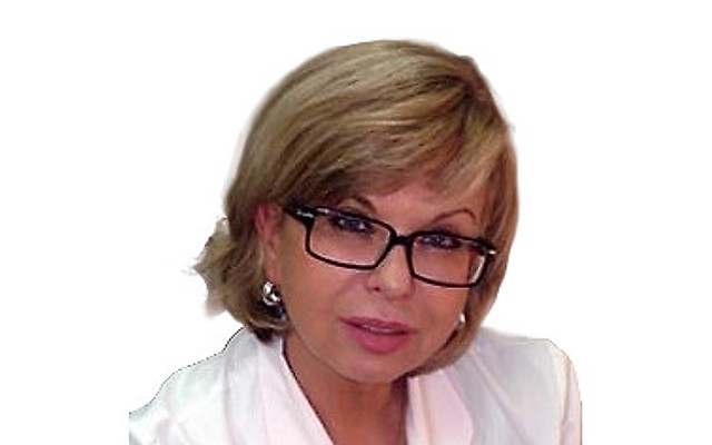 Громова Елена Анатольевна