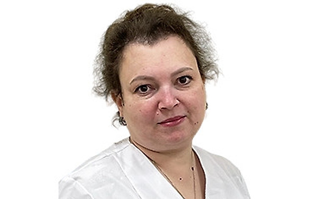 Попова Екатерина Николаевна