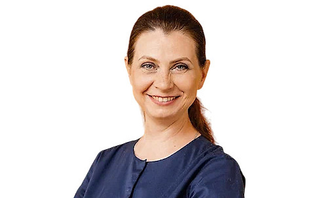 Богомолова Светлана Сергеевна