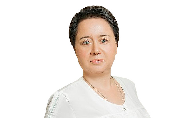 Стаченкова Светлана Валерьевна