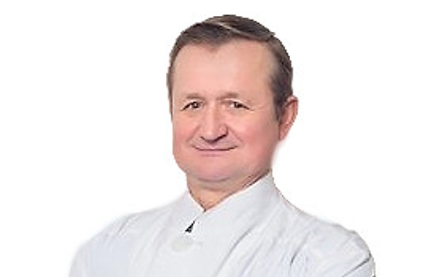 Притула Александр Васильевич