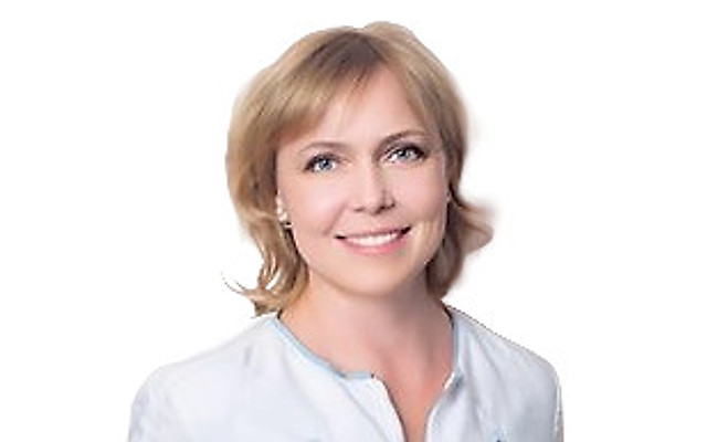 Гончаренко Елена Борисовна