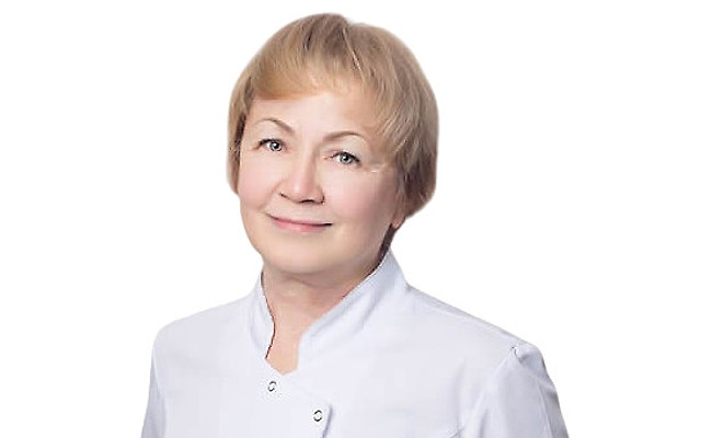 Иванченко Светлана Викторовна