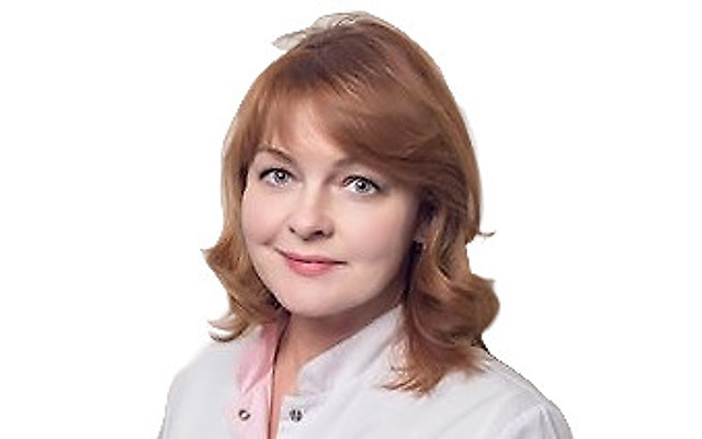 Казакова Маргарита Витальевна