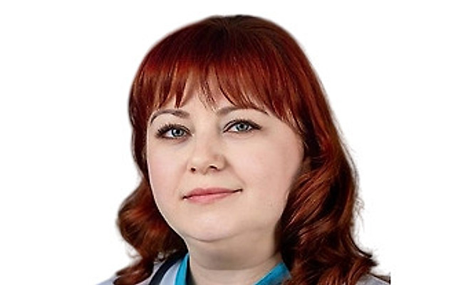 Чистякова Елена Юрьевна