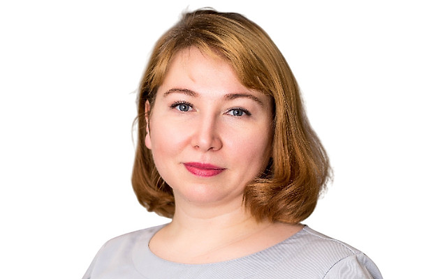 Рейтер Елена Сергеевна