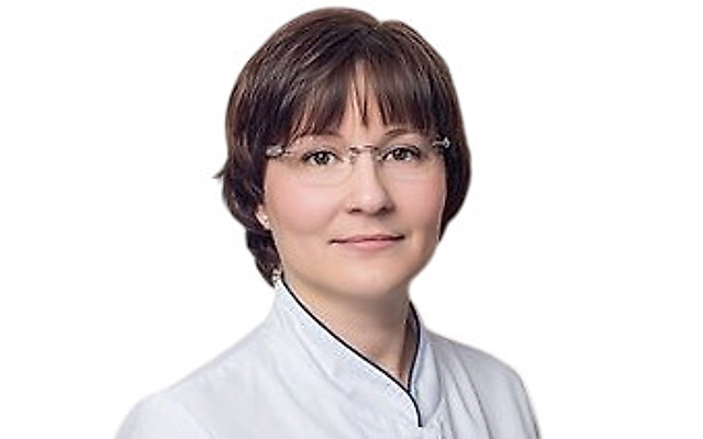 Рубцова Ольга Юрьевна