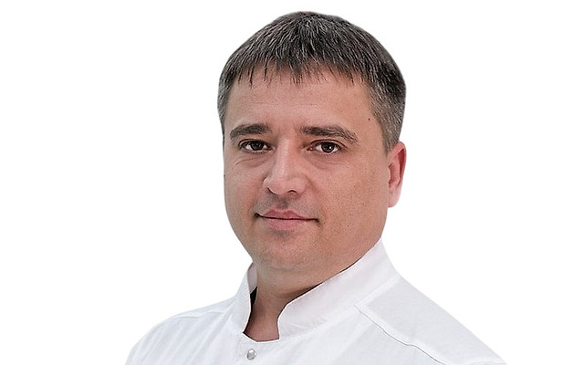 Киличев Роман Бахтиярович