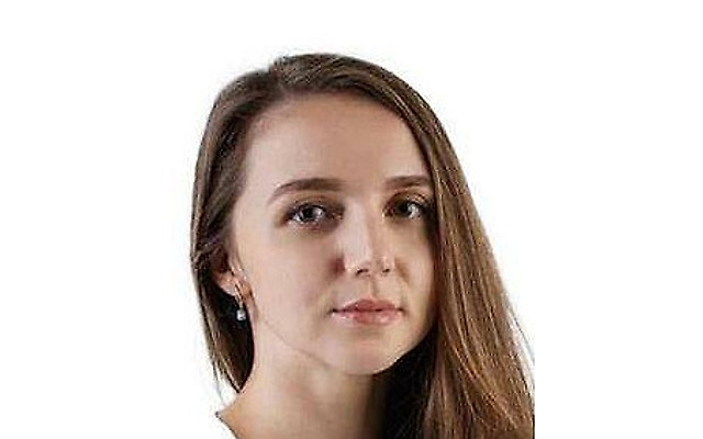 Гужова Юлия Валерьевна