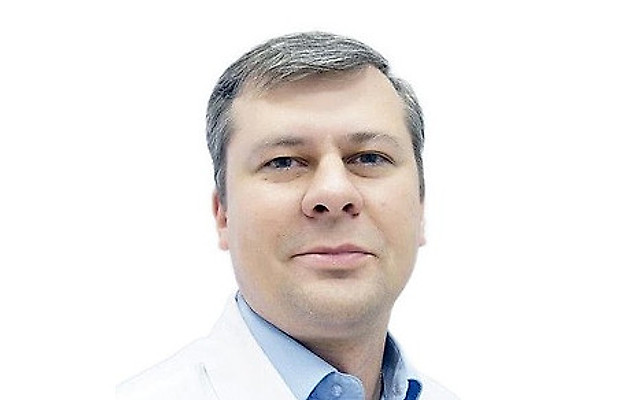 Егоров Владимир Евгеньевич