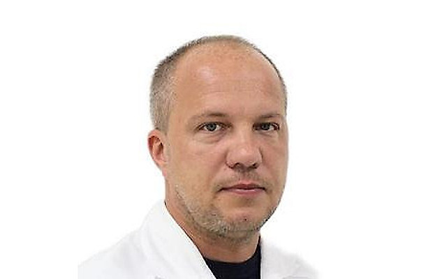 Климов Сергей Валерьевич