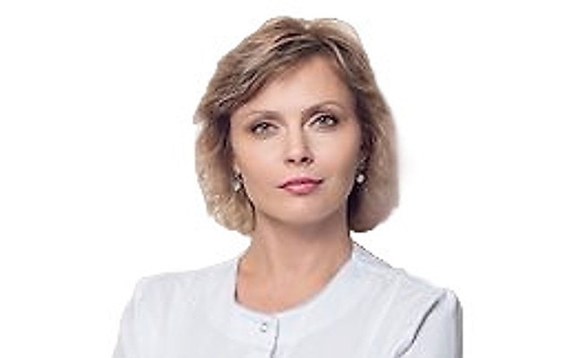 Никулина Елена Ивановна