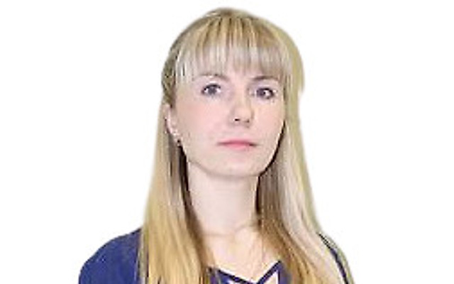 Мартемьянова Ольга Николаевна