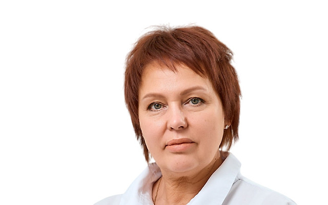 Маклакова Марина Геннадьевна