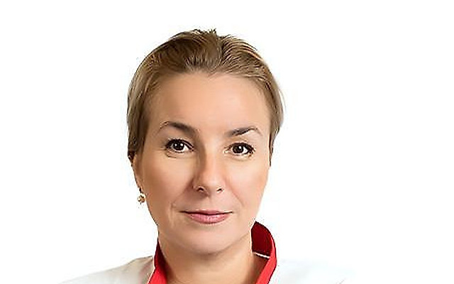 Антипова Елена Владимировна