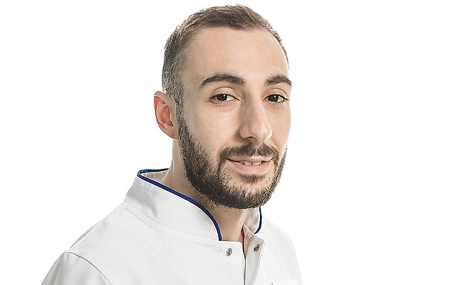 Джумаев Азамат Рустамович