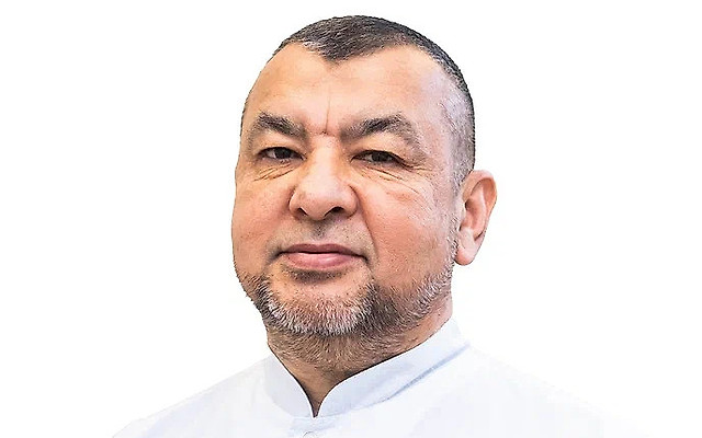 Халиков Ойбек Саибжанович
