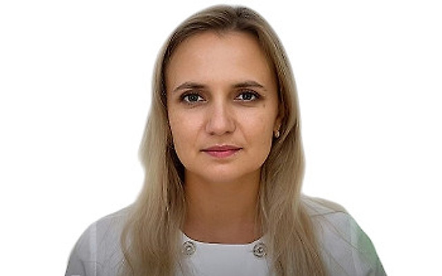 Плотникова Светлана Владимировна