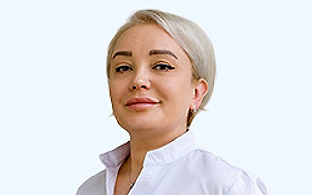 Новикова Светлана Евгеньевна