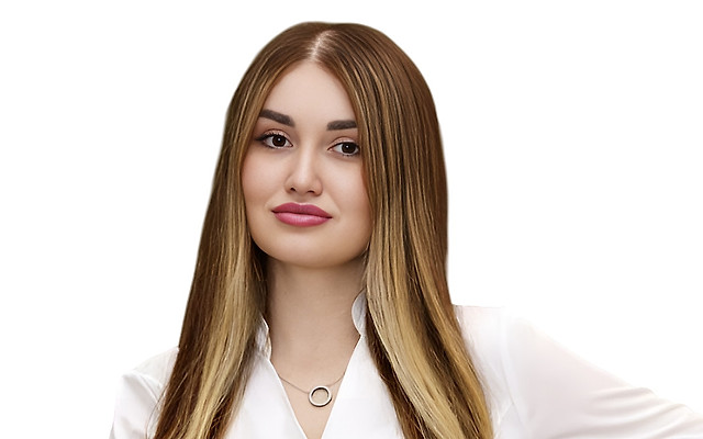 Богданова Альбина Фаридовна