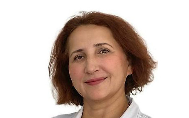 Мухамедова Лола Чориевна
