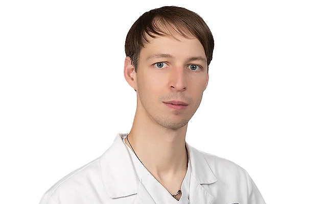 Кацкель Сергей Сергеевич