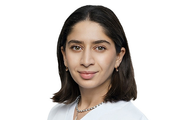 Багатырова Барият Наримановна