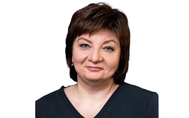 Горбачева Ирина Ивановна