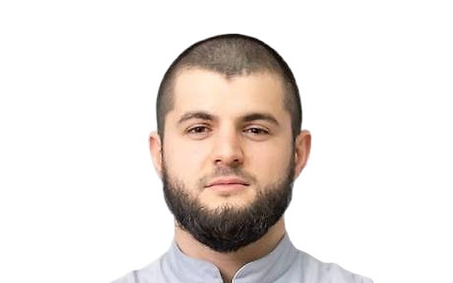 Исрапилов Магомед Камалудинович