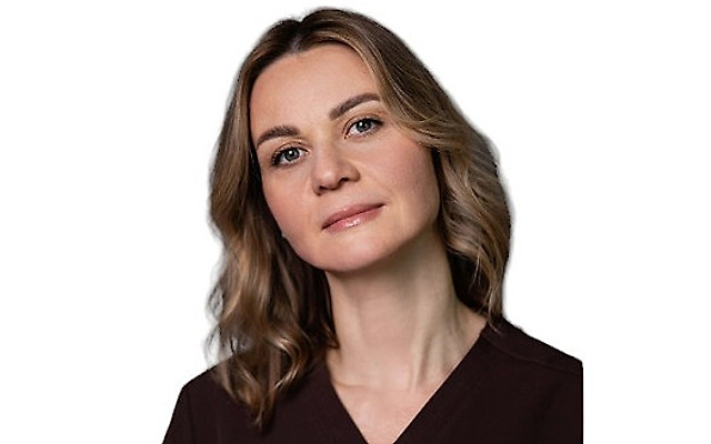Билалова Элина Феликсовна