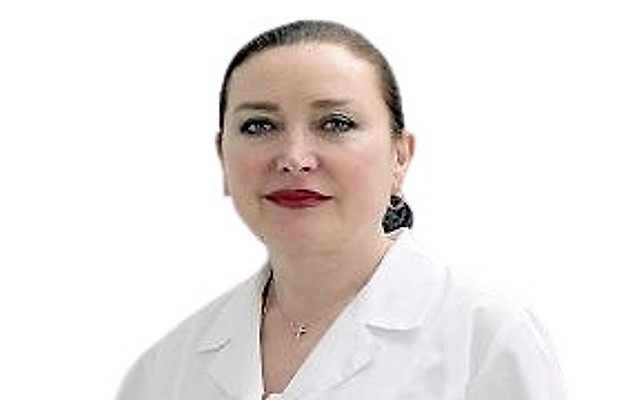 Жучкова Тамара Николаевна