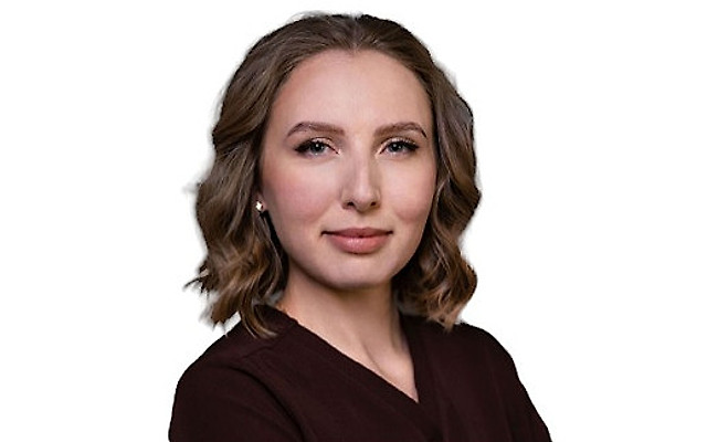Павлова (Ардагина) Лия Александровна