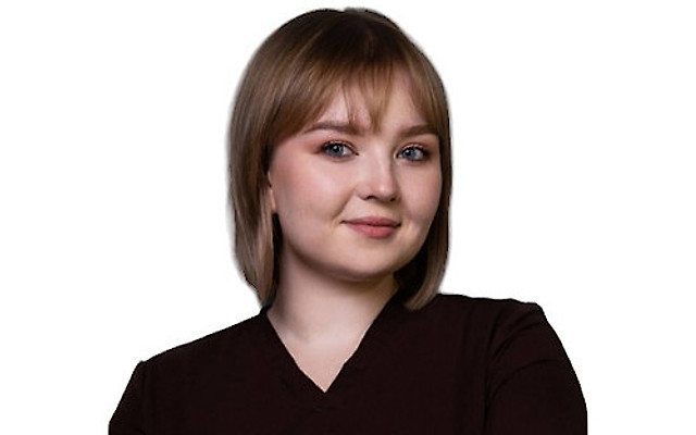 Левина Полина Евгеньевна