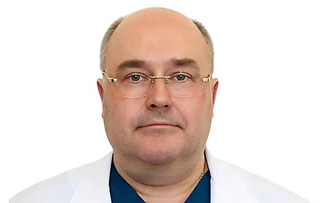 Леваков Сергей Александрович